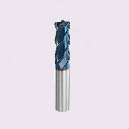 corner radius end mills
